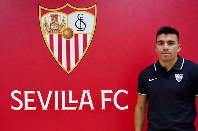 Sporting confirma venda de Acuna ao Sevilha por 10,5 milhões