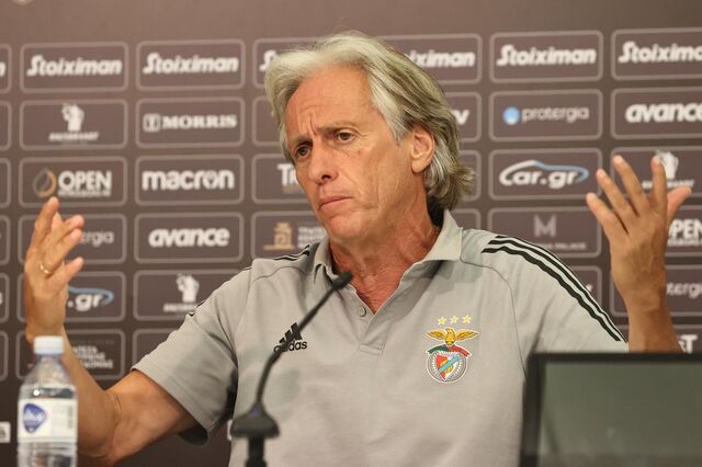 Benfica SAD oficializa rescisão com Jorge Jesus