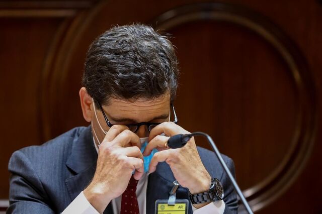 Ramalho: Resultados do Novo Banco “estão em linha com plano estratégico”