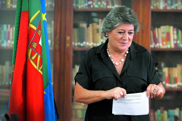 Livre declara apoio oficial a Ana Gomes