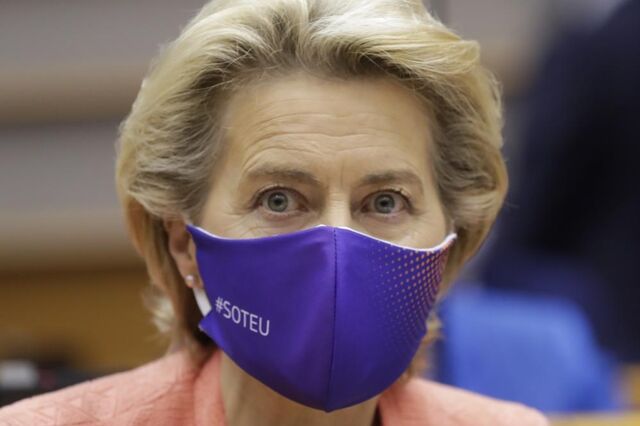 Portugal está no bom caminho energético e digital diz Von der Leyen