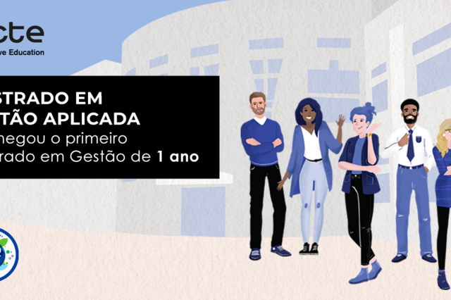  ISCTE Executive Education abre inscrições para Mestrado em Gestão Aplicada