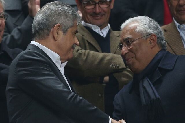 Vieira retira António Costa e Fernando Medina da comissão de honra