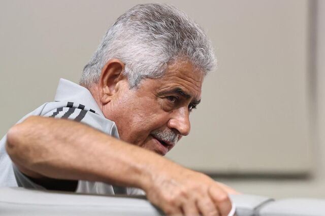 Vieira: 'Se for condenado sairei pelo meu pé da presidência do Benfica'