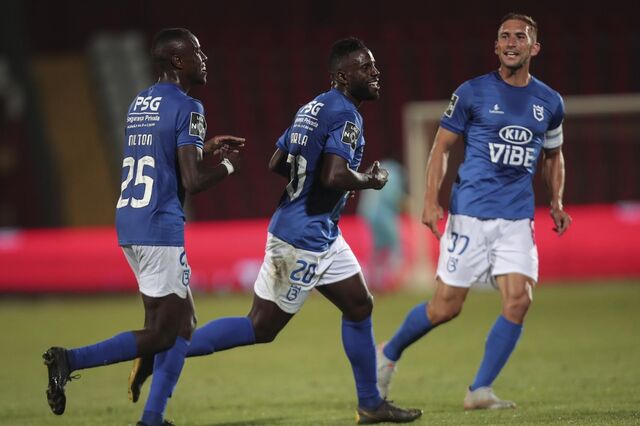 Presidente do Belenenses diz que SAD se prepara para mudar nome para Comporta FC