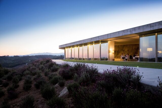 Quinta, Mesa e Vinhos de Lemos