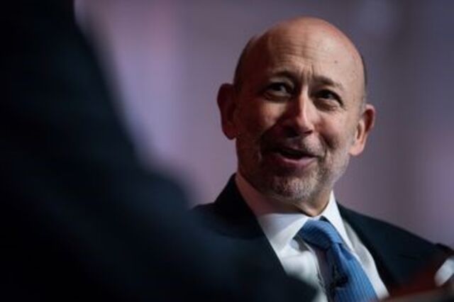 Blankfein: Pode ser hora de investir em matérias-primas