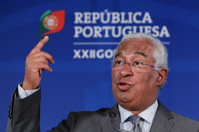 Costa avisa que país vai chegar a mil casos de covid por dia e pede cumprimento das regras