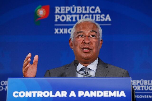 Costa recebe hoje partidos à procura de consenso no Plano de Recuperação e Resiliência