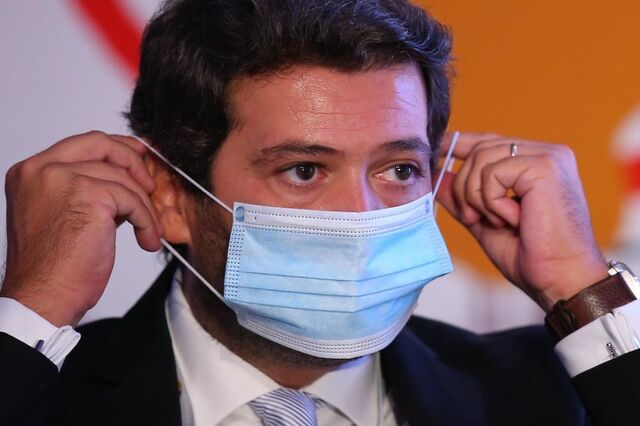 Ventura está contra fecho de restaurantes e sugere que Costa se vai embora