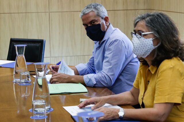 Verdes 'preocupados' com Plano de Recuperação do Governo