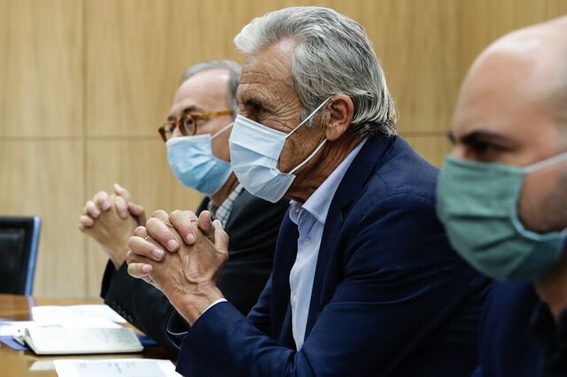 PCP aponta 'página em branco' sobre trabalho e pede 'evolução positiva' no Plano de Recuperação