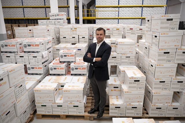 TB Files faz “6 em 1”  com investimento de três milhões em Matosinhos