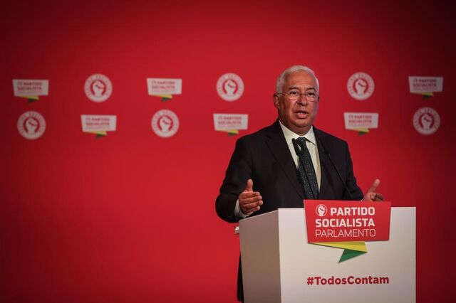 Costa não quer repetir impasse do aeroporto de Lisboa no programa de recuperação