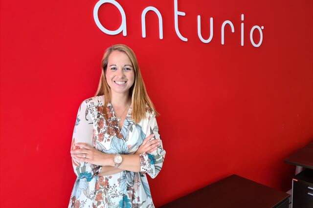 Anturio pioneira no conceito de empresa-família