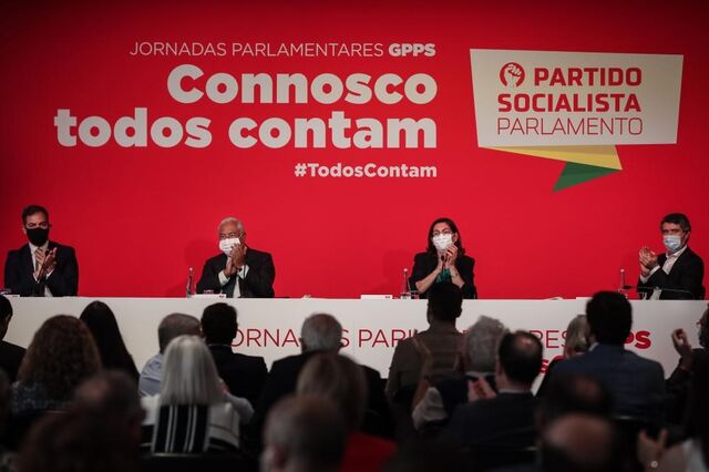 Extrema-direita e ordens profissionais 'na mira' do PS