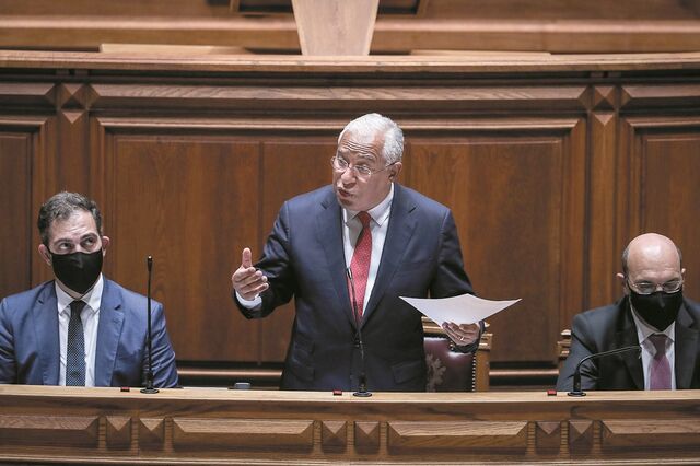 Plano de retoma: esquerda quer mais Estado, direita mais empresas