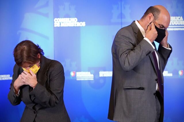 OE2021: Conselho de Ministros aprova proposta 'na generalidade' com 'temas por fechar' 
