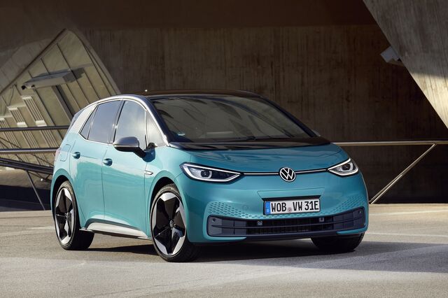 Volkswagen ID.3 - Autonomias à la carte