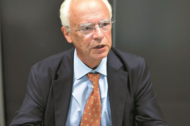 Abel Mateus: “É uma falácia dizer que a redução do IVA resolve o problema da energia”