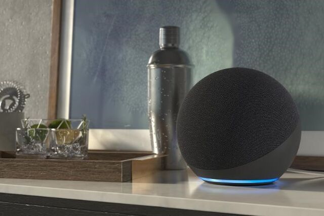 Amazon apresenta novas colunas inteligentes e drone de uso em casa