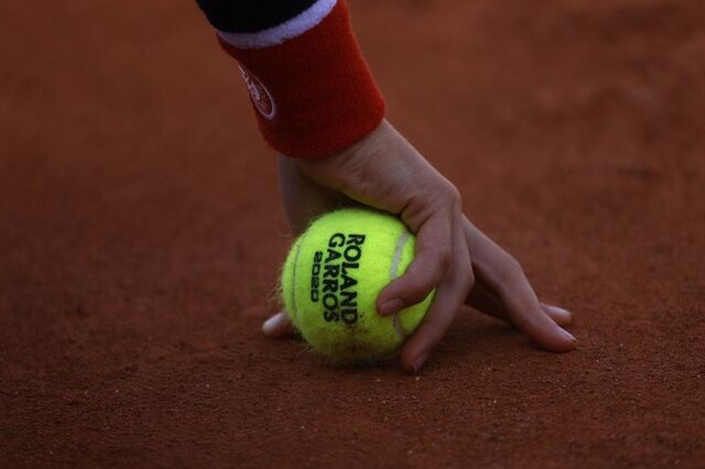 Governo francês reduz lotação diária de Roland Garros para 1.000 pessoas