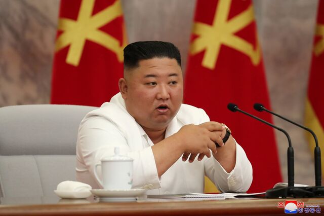 Kim Jong Un destaca programa alimentar em mensagem de Ano Novo
