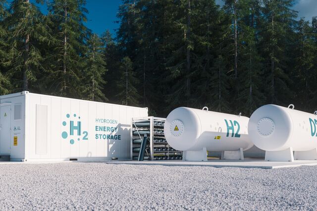 EDP tem 40 milhões para o hidrogénio verde até 2025