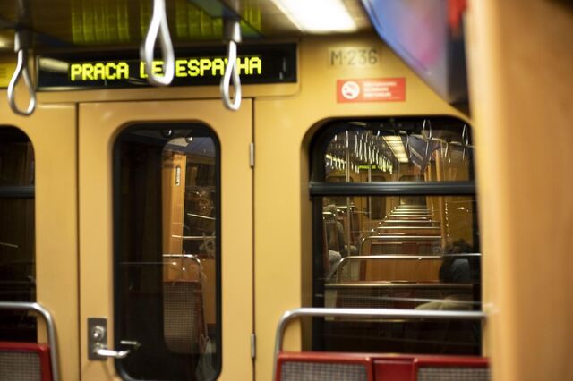 Circulação na linha azul do Metro de Lisboa restabelecida às 23:00