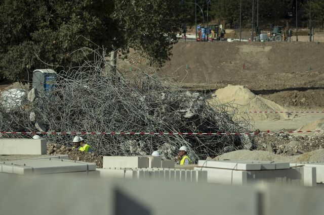 Câmara de Lisboa diz que desabamento no metro foi por 'erro' em obra do município 