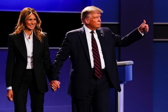 Donald Trump diz que pagou “milhões de dólares” em impostos