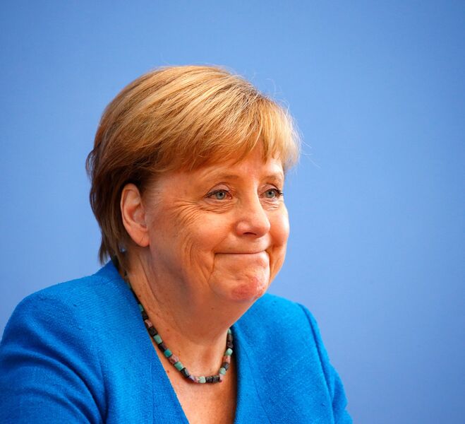 Angela Merkel 