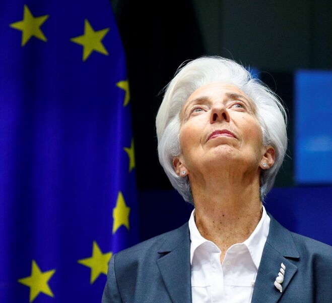 Christine Lagarde