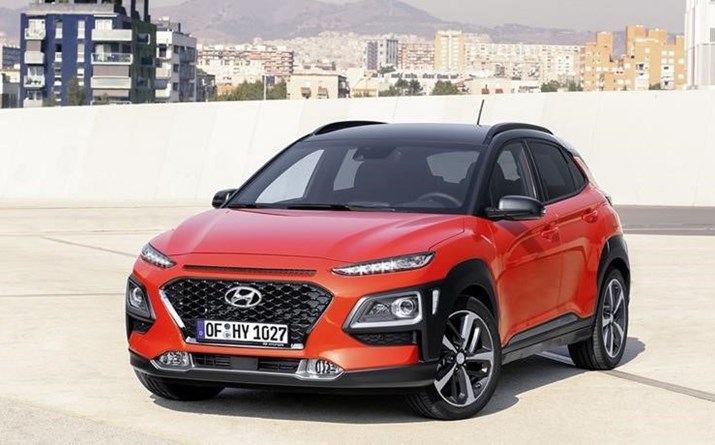 8.º Hyundai