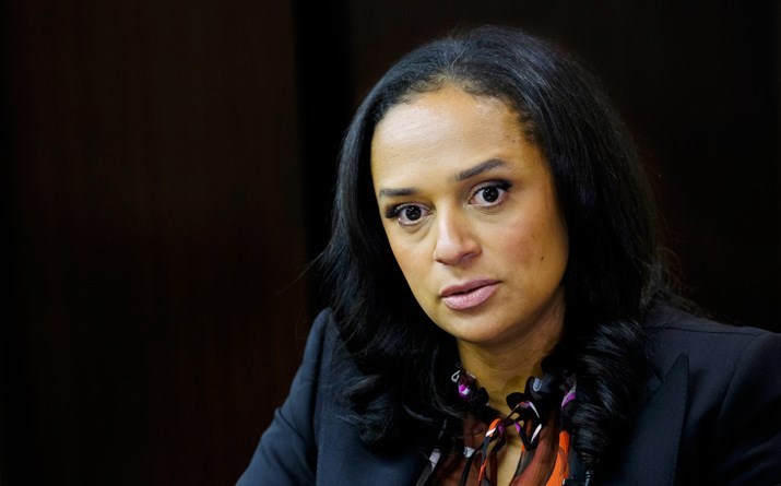 Isabel dos Santos em mais um “leaks” 