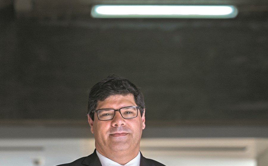 Eurico Brilhante Dias, secretário de Esta     do da Internacionalização, confia que em três anos Portugal recupera o peso das exportações de 2019.