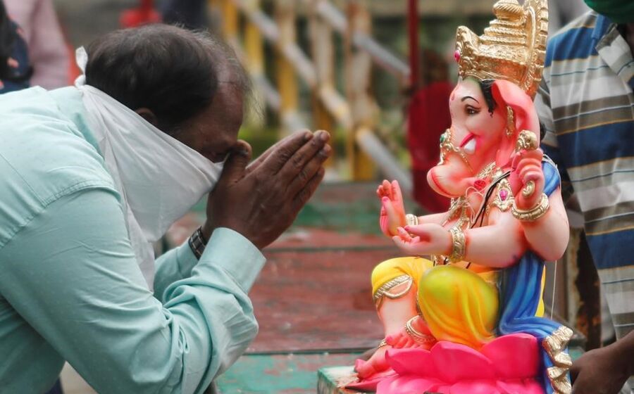 india, covid