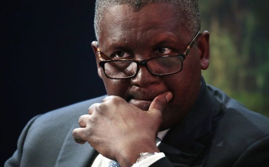 Aliko Dangote