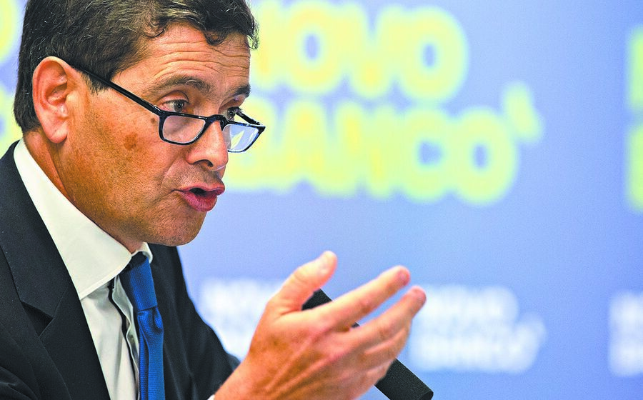 antonio ramalho, novo banco