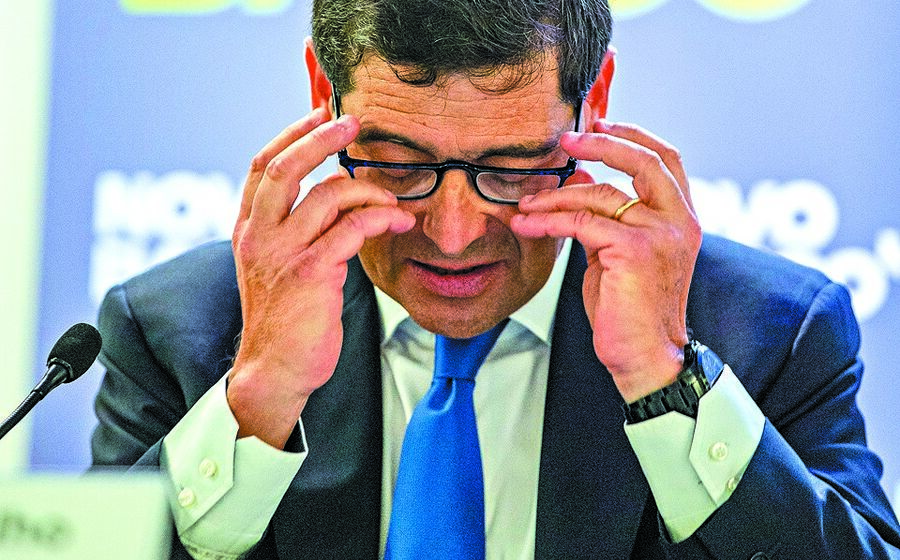 antonio ramalho, novo banco