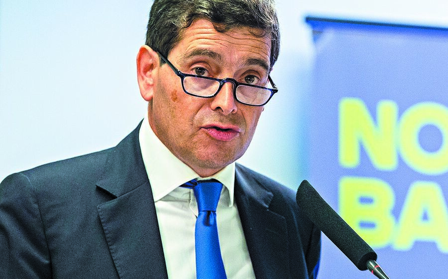 antonio ramalho, novo banco