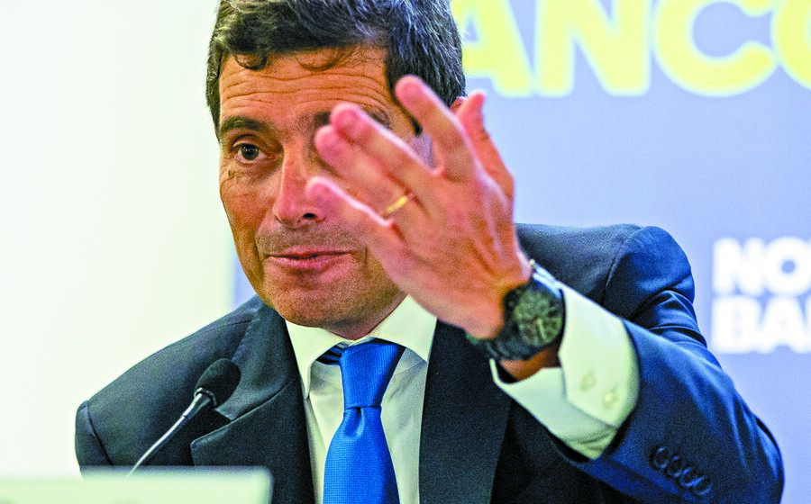 antonio ramalho, novo banco