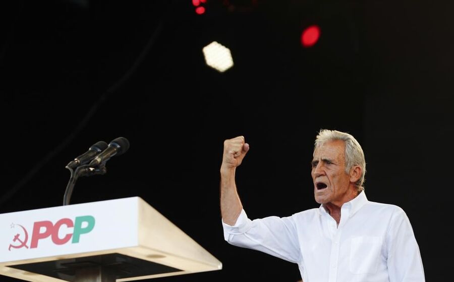 Jerónimo de Sousa, PCP