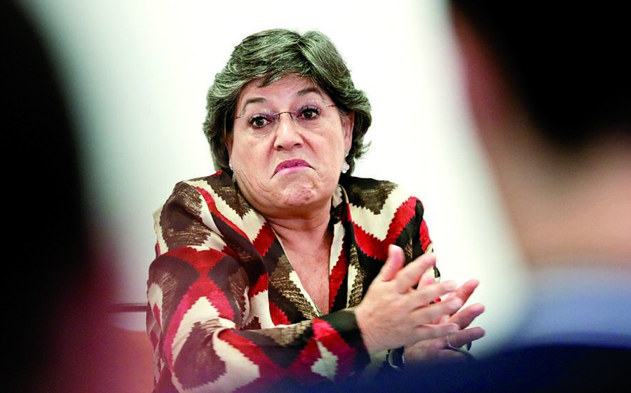 Ana Gomes