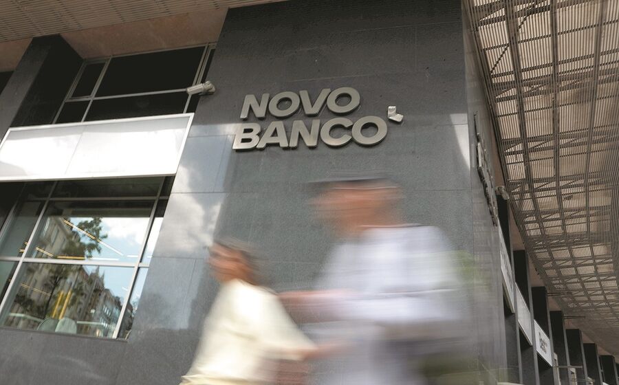 Novo Banco fachada