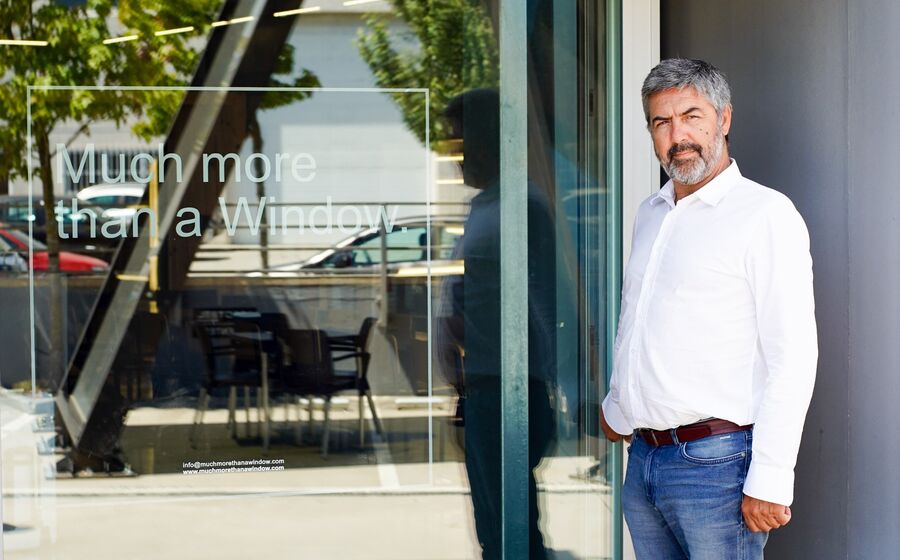 José Maria Ferreira, ecosteel
