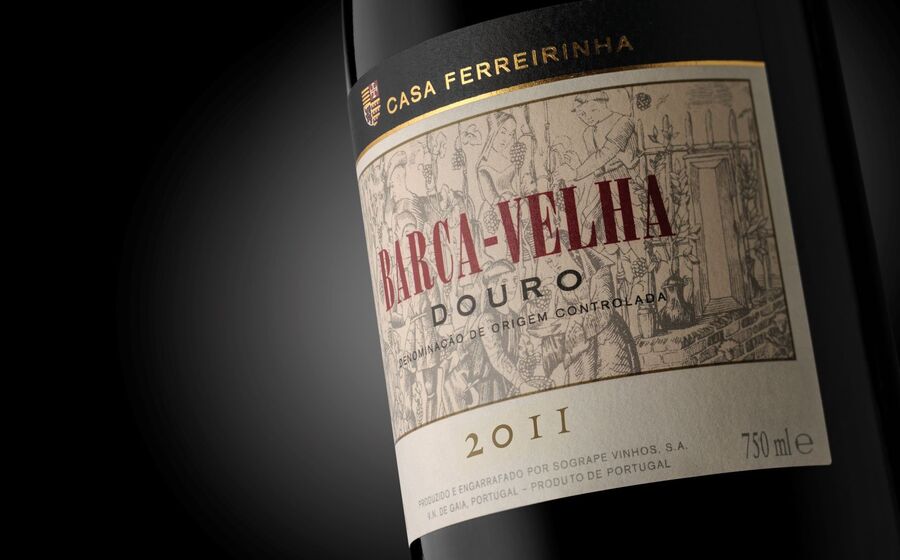 barca velha