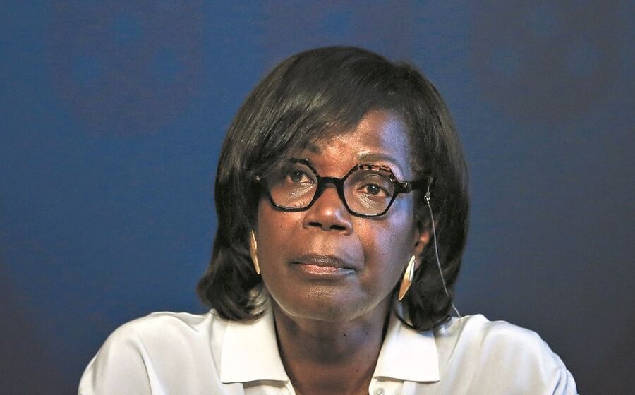  Francisca Van Dunem