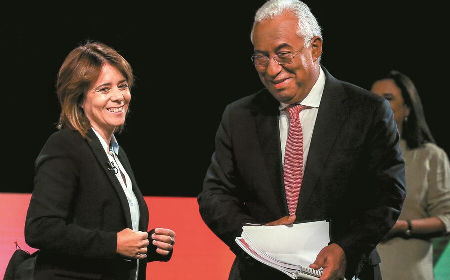 antonio costa, catarina martins