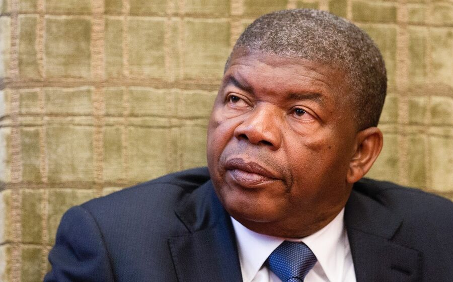 joao lourenço Angola